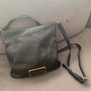 Marc By Marc Jacobs black Sia Crossbody
